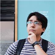 Profesor de inglés con experiencia en el extranjero